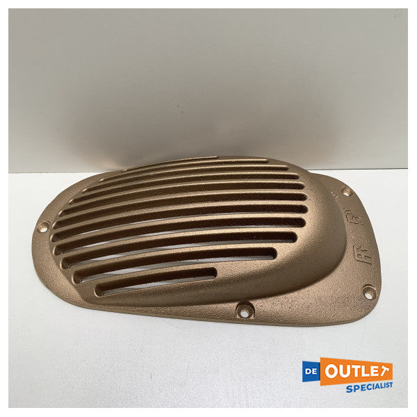 Guidi 1261 pronssinen vesilapio koko 5 tuumaa