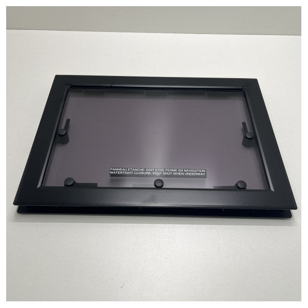 Lewmarフラッシュオープニングポルトホール 360 x 500 mm - 30261000