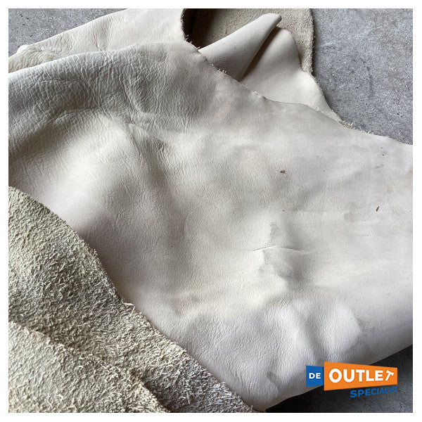 Couro nobuck 17.82 m2 cor W0505/4211 bege - 17FK8888