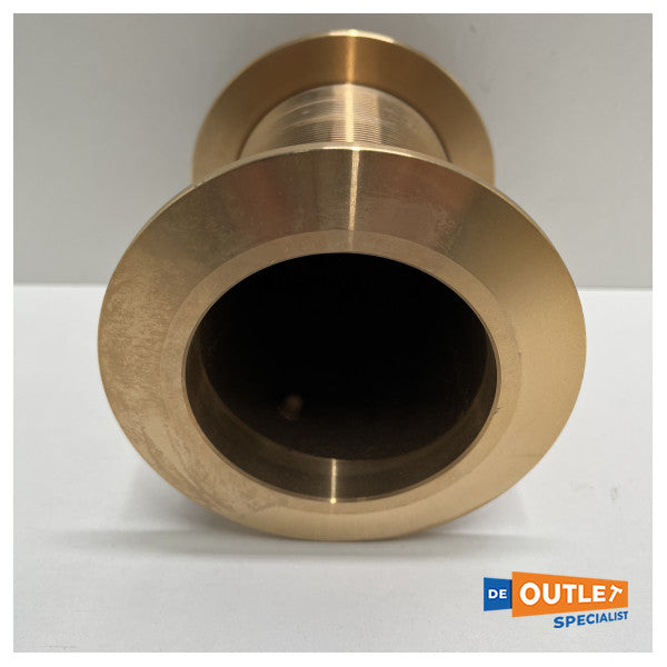 Serje Guidi 1260 3 pulzier Bronze Skin Doorvoet - 1260 # 200011