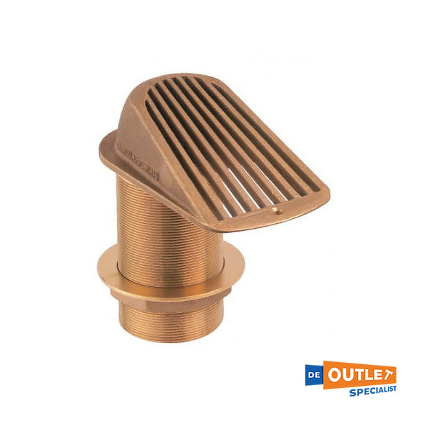 Бронзовий 4-дюймовий водозабірник Guidi серії 1112B - 1112B#200013