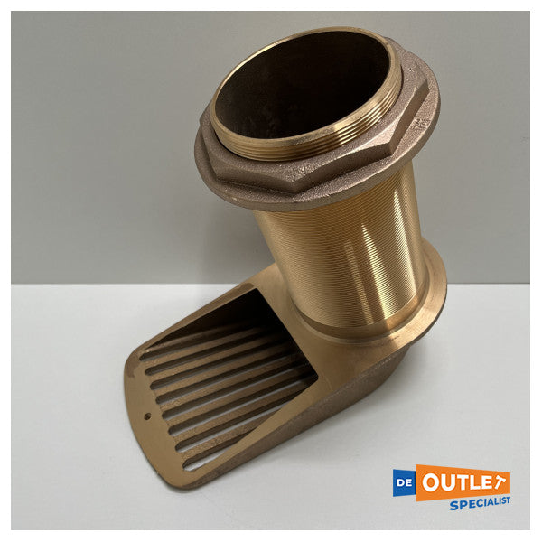 Бронзовий 4-дюймовий водозабірник Guidi серії 1112B - 1112B#200013