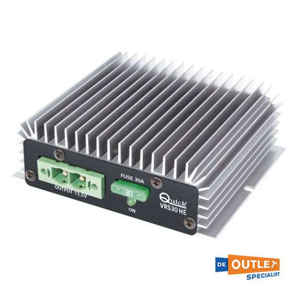 Швидкий перетворювач постійного струму VRS30HE 24 - 12V 30amp DC-DC - FZVRS30HE000A01