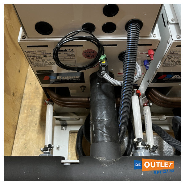 وحدة تبريد الهواء البحرية من دوميتش 72000 وحدة تبريد هواء بحرية 230 فولت - 260112013