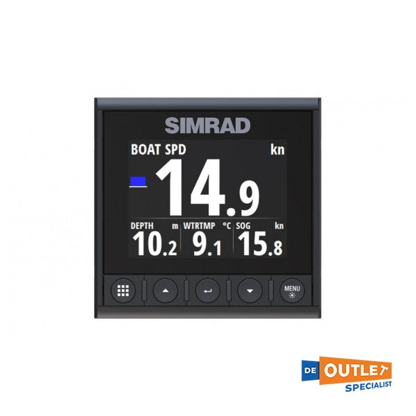 SIMRAD IS42 NMEA2000 Display Multifunctional-000-13286-001