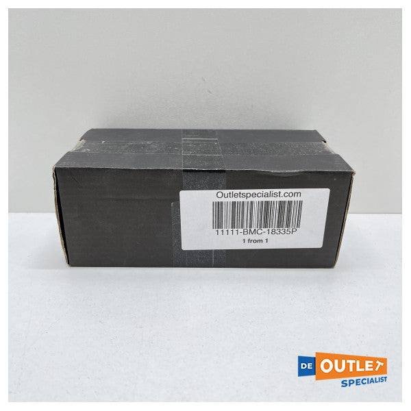 Monte Carlo Yachts polttoainesäiliön täyttövalintanäyttö - 18335P