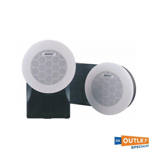 Bose 131 Marine wasserdichte Lautsprecher weiß - 018370
