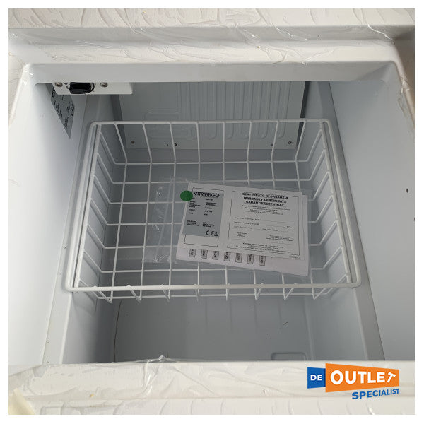 Vitrifrigo BN85 85L 85L frigorífico de encastrar BD35 compressor 12/24V