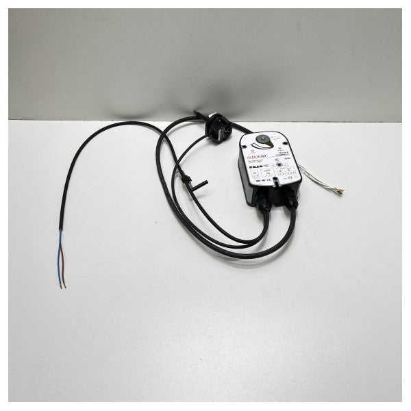 صمام الإغلاق الكهربائي FEIT EMC A60 المقاوم للحريق المقاوم للحريق