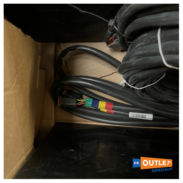 Humphree HE1050 HCS-5 trim tırnağı durdurucu seti 24V