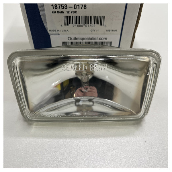 Запасна лампа для прожектора Jabsco 135SL 12/24V - 18753-0178