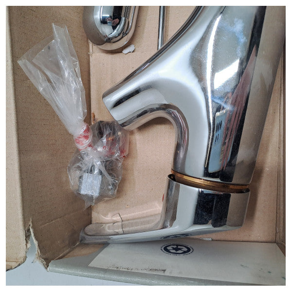 Pestaña de mezclador de palanca única fratelli Frattini - 19055