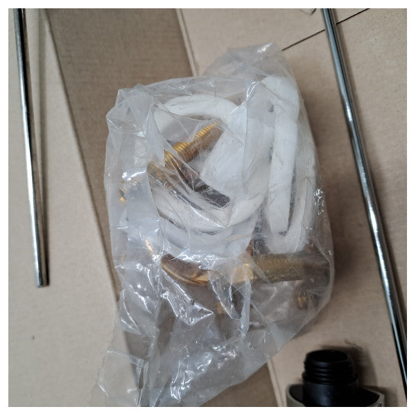 Pestaña de mezclador de palanca única fratelli Frattini - 19055