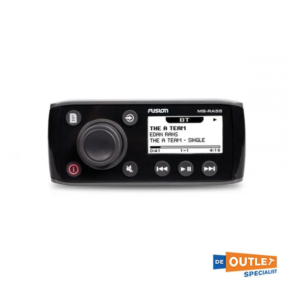 Fusion MS-RA55 Audio Pack Speaker / Radju NMEA2000