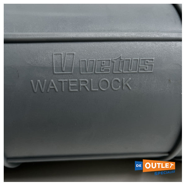 Vetus NLP375 75 mm waterlock - tessuto sintetico per silenziatori di scarico