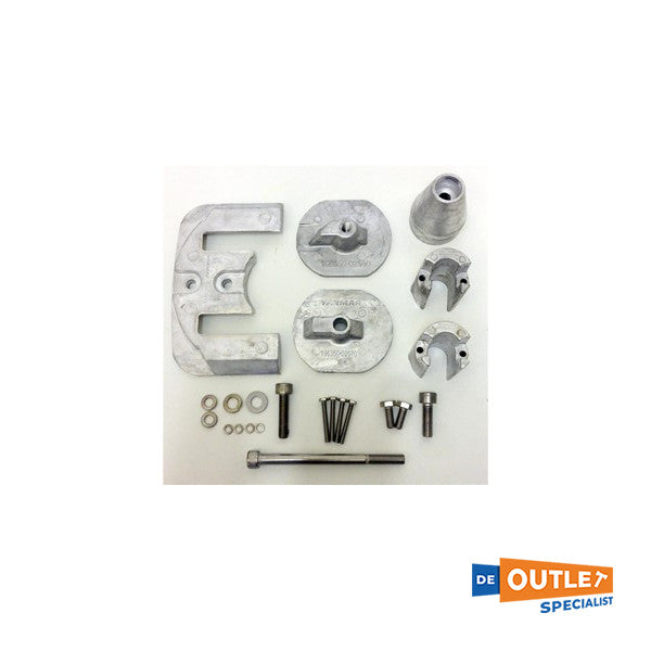 Kit tal-Anodi Sterndrive tal-Aluminju Yanmar - 196350-22200