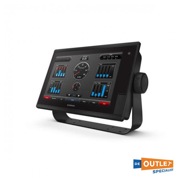 Garmin GPSMAP 1242XSV πολυλειτουργικός χαρτογράφος 12 ιντσών - 010-01917-02