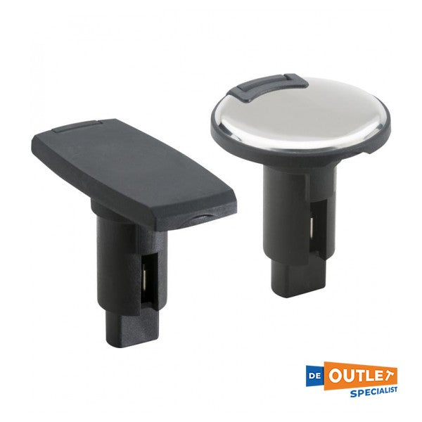 Attwood LED мачтов крак за мачтова светлина - 910R2PB-1