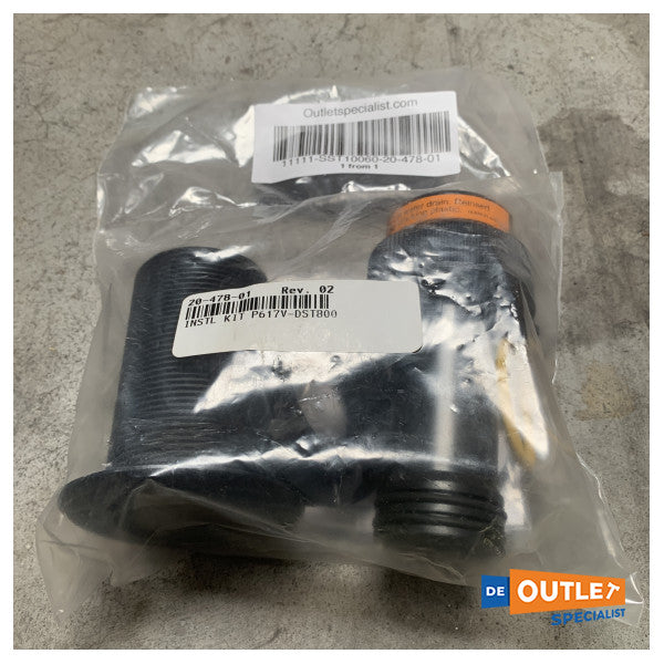 Монтажен комплект Airmar P617V-DST800 - 20-478-01