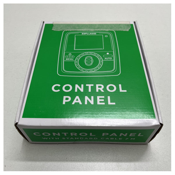 Zipwake Series S Trim Tab Control Panel with Cable - 2011238