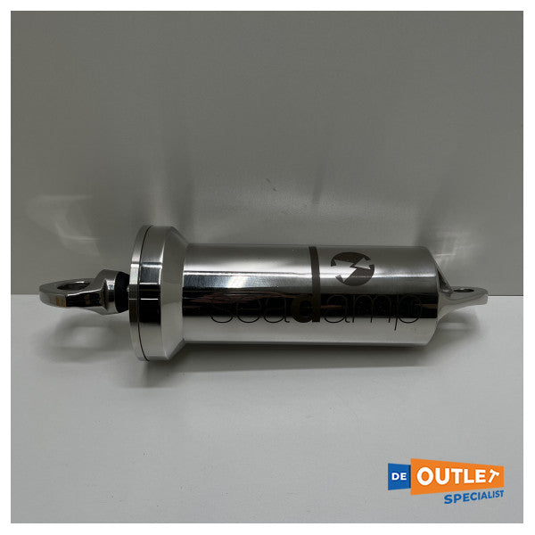 Seares STEEL 3 stötdämpare i rostfritt stål 110 x 360 mm - 35 ton