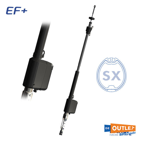 Facnor SX47 EF470 12V Electric Furlex Furling Motor 12v