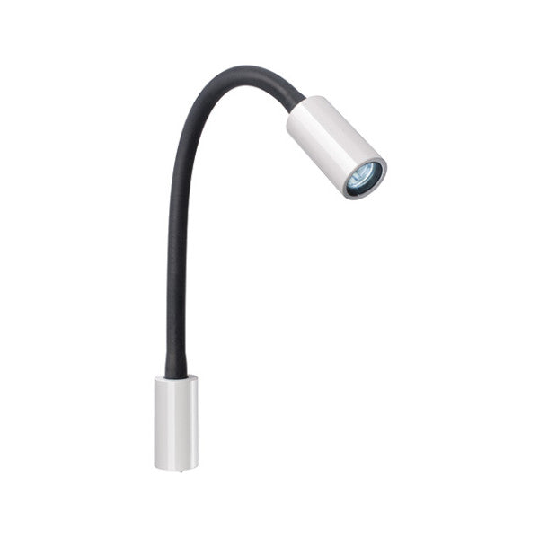 Швидкий світлодіодний світильник для читання Audrey Wall PL з регулюванням 12/24В