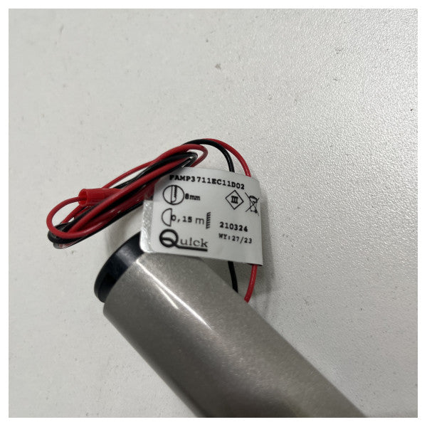 Швидкий світлодіодний світильник для читання Audrey Wall PL з регулюванням 12/24В