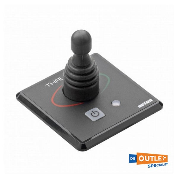 Joystick di comando prua/timone Vetus BPJE 12/24V