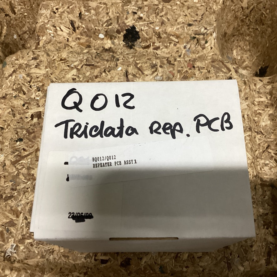 رايثيون Q012 Tridata PCB من ريثيون