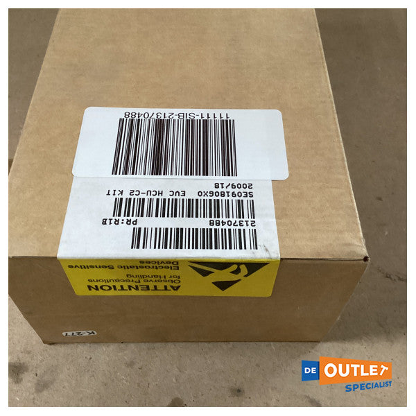 Volvo Penta EVC C HCU Mid 164 Procesor - 21370488