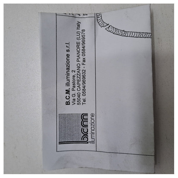 B.C. 2145/00.A-2145/00.i Nehrđajući čelik podesivo svjetlo za čitanje