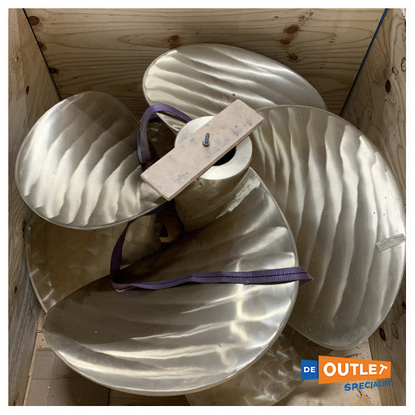 Detra 4-Blade Nibral Propell M84-M86 D1200 X P1350 Z4 DX-21518B