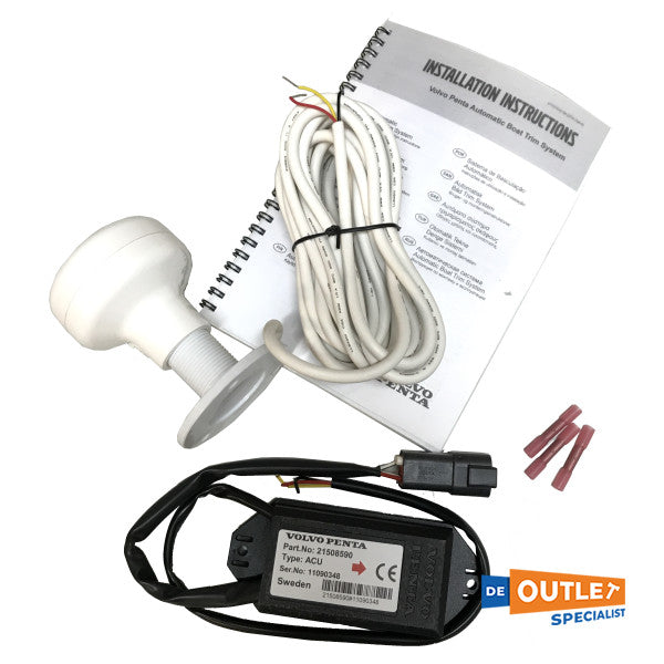 Volvo Penta GPS TAB TAB CONTRÔLE UNIT