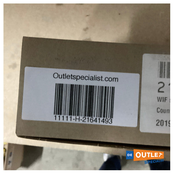 Volvo Penta brændstofvandssensor med kabel - 21641493