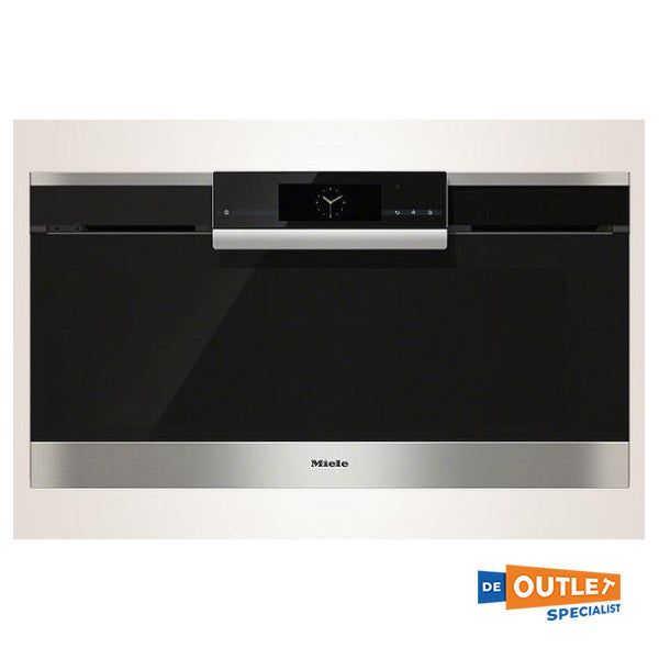 Miele H6890BP nadif azzar 90 cm mibni -in combi forn 220V - 60Hz