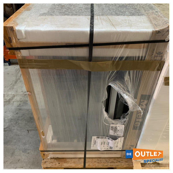 Miele H6890BP nadif azzar 90 cm mibni -in combi forn 220V - 60Hz