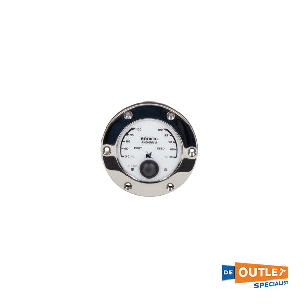 ボーニング AHD-SW II 燃料レベルインジケーターディスプレイ