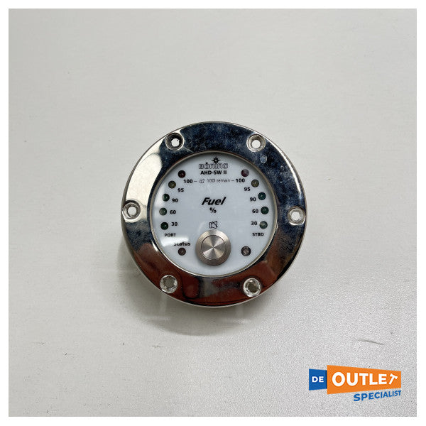ボーニング AHD-SW II 燃料レベルインジケーターディスプレイ