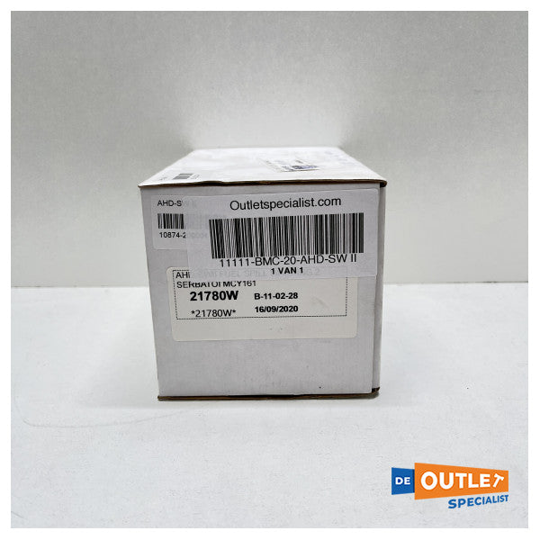 ボーニング AHD-SW II 燃料レベルインジケーターディスプレイ