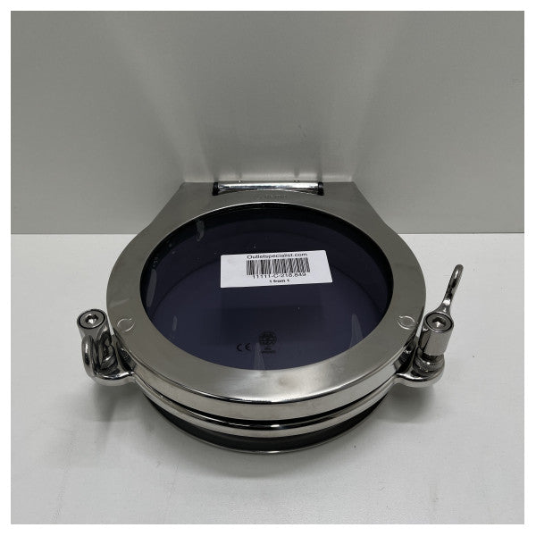 Nemo φινιστρίνι από ανοξείδωτο χάλυβα 211 mm - 218,849