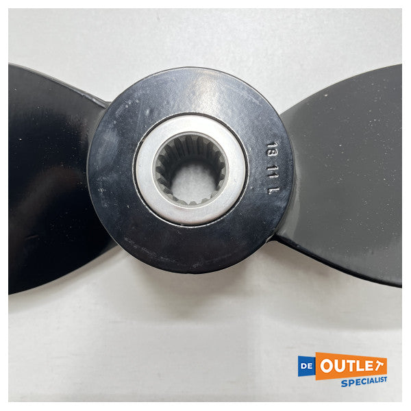 Eliche Radice 18 x 11 inch Links 2-blads saildrive propeller - 83255346