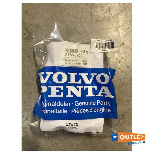 ボルボペンタ D3 シフトアクチュエータ EVCキット 21858701