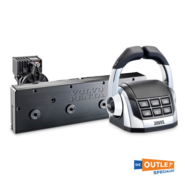 Автоматичен комплект на Volvo Penta IS1050 12/24V - 21875625