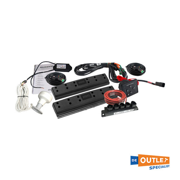 Volvo Penta BTS 300 interceptor kit 12V с GPS / автоматичен тример - 21914554