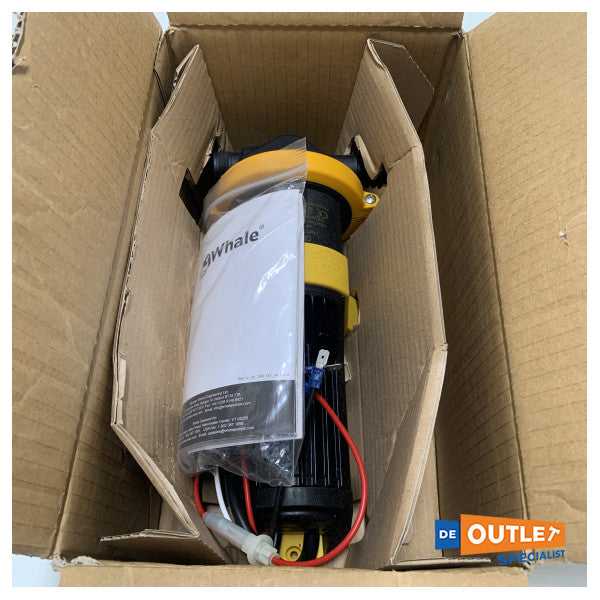 ホエールガルパー中水廃液ポンプ24V - BP2084B