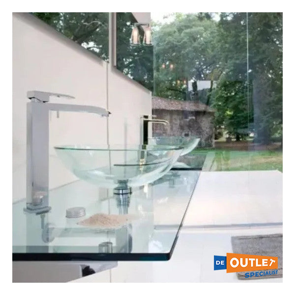 Скло для умивальника Lineabeta 300 мм - 53695.29.80