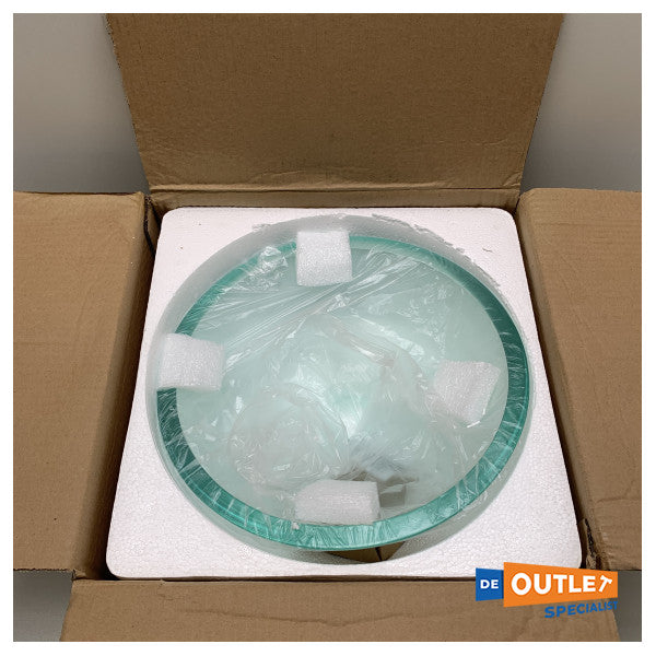 Скло для умивальника Lineabeta 300 мм - 53695.29.80