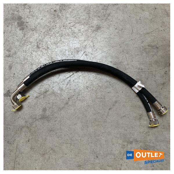 Комплект маркучи за охлаждане на маслото на задвижването на Volvo Penta IPS - 22414957