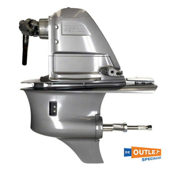 Предавателно отношение на кърмовата уредба Volvo Penta DPS-D 1,78:1 silent shift - 22491352